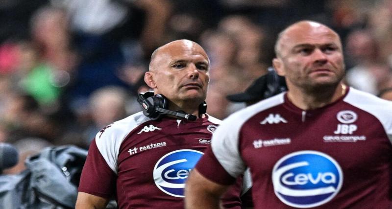 UBB : Poux évoque sa longue amitié avec Bru, qu’il voyait devenir entraîneur