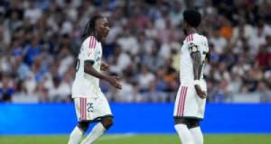 Real Madrid : comment Diomandé est en train de bousculer Vinicius !