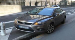 Après une soirée arrosée, il se réveille dans la voiture de son voisin... 700€ d'amende