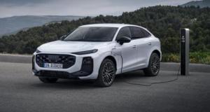 Audi Q3 : une variante hybride rechargeable de 204 ch plus accessible au catalogue