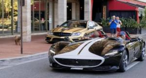 Il sort sa Ferrari à plusieurs millions d’euros : la police la saisit après 30 minutes