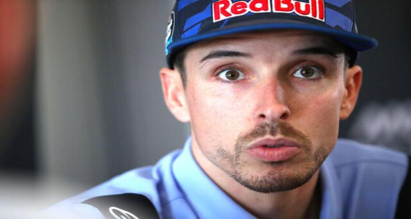 MotoGP - Australie : la grande inquiétude d'Alex Márquez avant le Qatar