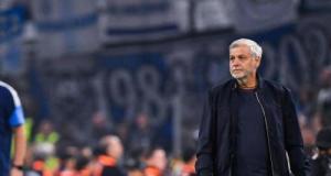 Sturm Graz - OM : la scène géniale entre Genesio et un journaliste en conférence de presse