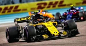 Renault tourne la page de la F1 en France, la fin d'une époque