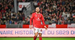 Brest - Nice : "On va essayer de trouver des solutions pour le neutraliser" ... Pantaloni totalement sous le charme d'Ajorque