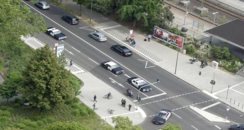 Une course-poursuite de 720 km pendant plus de 16 heures… La police a fini par gagner