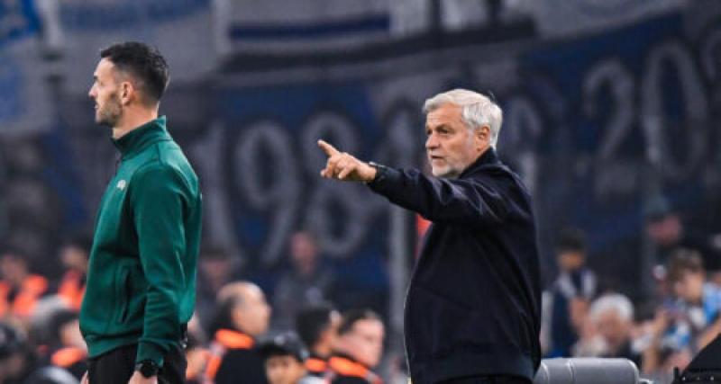 Sturm Graz - OM : Marseille a besoin d'un miracle en C3, Genesio relève le défi !