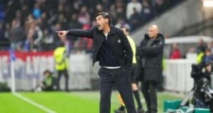Hoffenheim - OL : Fonseca a poussé un gros coup de gueule et rassure pour Kango