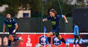 Coupe de France : arrivé fin septembre, Léo Yobé va enfin pouvoir reporter les couleurs du Stade Briochin