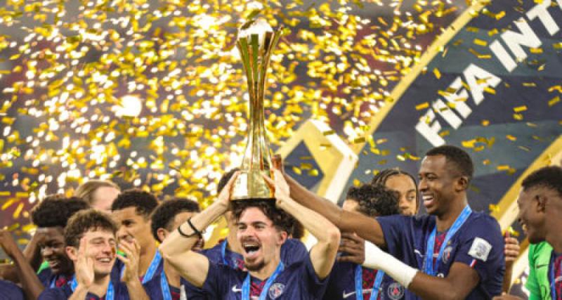  - Le PSG est fixé pour sa finale de Coupe intercontinentale !