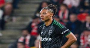 Lens : gros coup dur pour Ismaëlo Ganiou, victime d’une rechute au genou