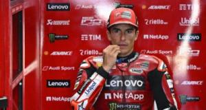 MotoGP : Marc Márquez accepte d'évoquer son avenir et s'ouvre sur la question de sa retraite