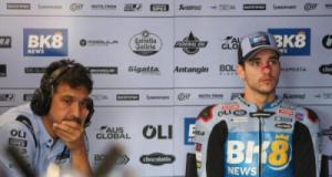 GP d'Australie : l'image glaçante de la moto d'Iker Lecuona qui manque d'être percuté par sa propre machine (VIDEO)