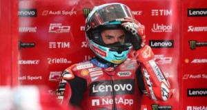 GP d'Australie : après un bon vendredi, Marc Márquez prévient fortement Aprilia, tout en restant lucide