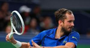 Tennis : le conseil précieux de Daniil Medvedev aux plus jeunes
