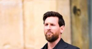 Quand un fan de Messi... se coupe la main pour le voir en personne