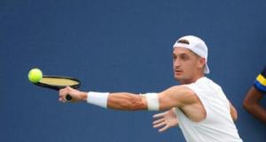 ATP 250 d'Almaty : la marche était trop haute pour Terence Atmane