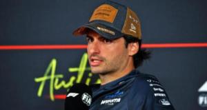 Formule 1 : l'aveu de Carlos Sainz au sujet de la fin de saison au Moyen-Orient