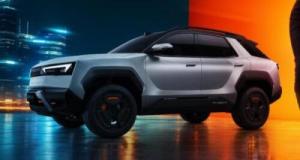 Omoda X Concept : un futur SUV baroudeur multi-énergies déjà annoncé par un prototype