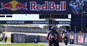 MotoGP : Jorge Martín révèle ce qui fait la force d'Aprilia