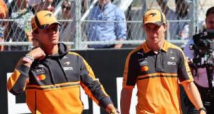 McLaren : Oscar Piastri prend position après l'accrochage avec Lando Norris