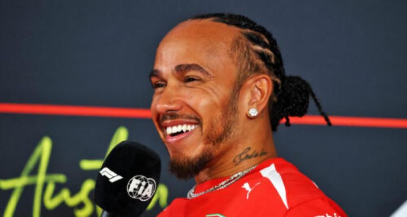  - Formule 1 : Lewis Hamilton évoque son avenir en F1 et affiche un rêve bien précis