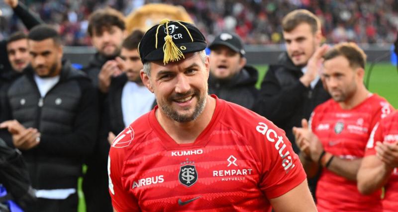 Stade Toulousain : Cros anticipe sur son départ et livre un aveu fort