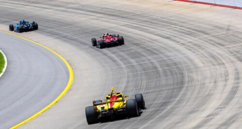 IndyCar : le championnat américain officialise son grand retour en Europe à Barcelone en 2027 