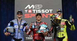 Grand Prix d'Australie : Marc Márquez frappe fort à Phillip Island, le classement des pilotes actualisé après le sprint