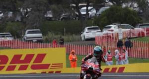 Grand Prix d'Australie : Martín au tapis, Marc Márquez réalise une excellente opération au championnat