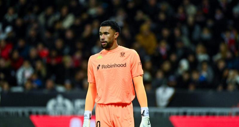 « Ça ne m’était jamais arrivé » : Yehvan Diouf revient sur sa drôle de soirée pendant Brest-Nice