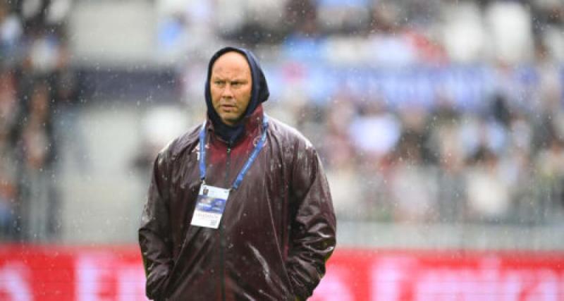 Bayonne : « vous avez tous lu ce qui s’est passé à Bordeaux avec Yannick » Abendanon lance le choc face à l’UBB