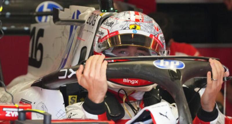 F1 - GP des États-Unis : malgré un début positif, Charles Leclerc nourrit des inquiétudes