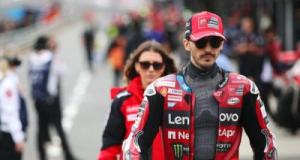 MotoGP - Australie : un nouvel épisode exaspérant pour Francesco Bagnaia