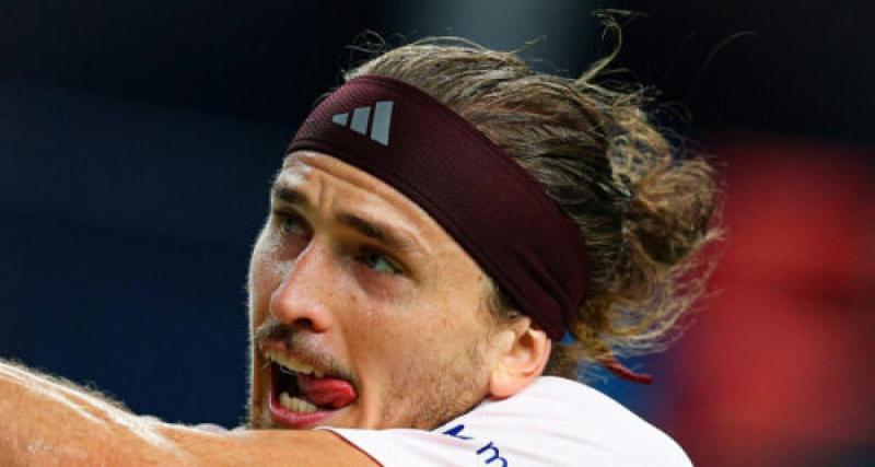  - Tennis : Vienne, la porte de l'histoire pour Alexander Zverev ?