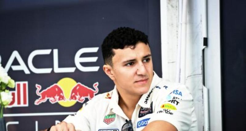 Red Bull : Isack Hadjar tire la sonnette d’alarme après des essais libres cauchemardesques