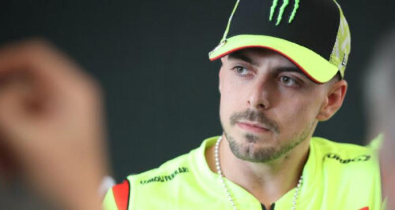 MotoGP : Di Giannantonio prévient Marc Márquez après son podium au Sprint australien
