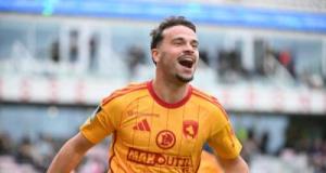 Ligue 2 : Rodez arrache la victoire à Dijon au bout du suspense et met fin à sa série noire