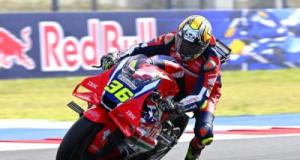 MotoGP : une lueur d'espoir pour Joan Mir