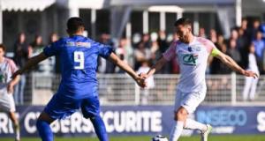 Coupe de France : un club de National 1 passe par un trou de souris face à une équipe de Régional 1