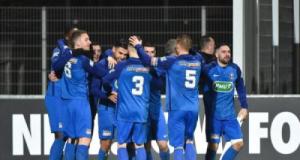 Coupe de France : deux premiers clubs de National 1 valident leur billet pour le septième tour