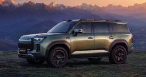 Chery Tiggo X7 : une nouvelle gamme de SUV à venir pour le constructeur chinois