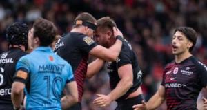 Malgré une grosse frayeur, Toulouse l’emporte face à l’USAP