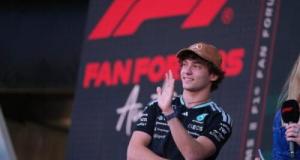 Grand Prix des États-Unis : Antonelli décroche la pole devant Verstappen, Hadjar surprend