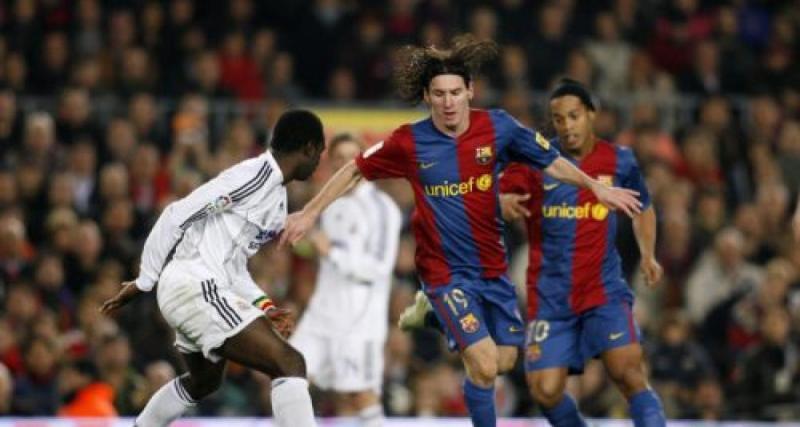 Barça-Real : le top 5 des confrontations au Camp Nou au 21ème siècle