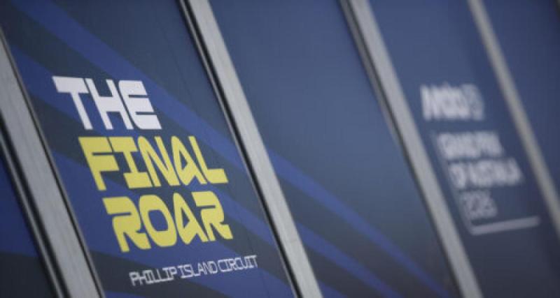 MotoGP : l’annulation du Grand Prix d’Australie s’explique par une raison bien précise