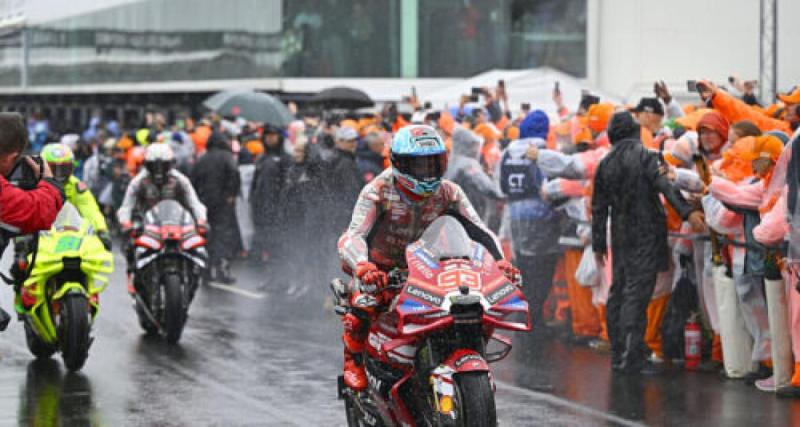 MotoGP - Australie : le coup de théâtre qui plonge Phillip Island dans le silence