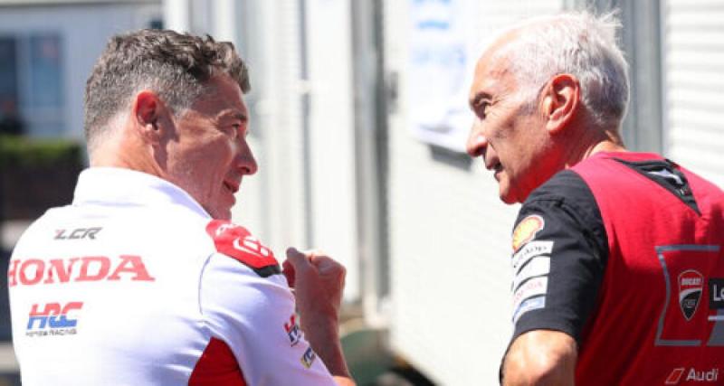 MotoGP - Australie : l'adieu à Phillip Island qui passe mal chez Ducati