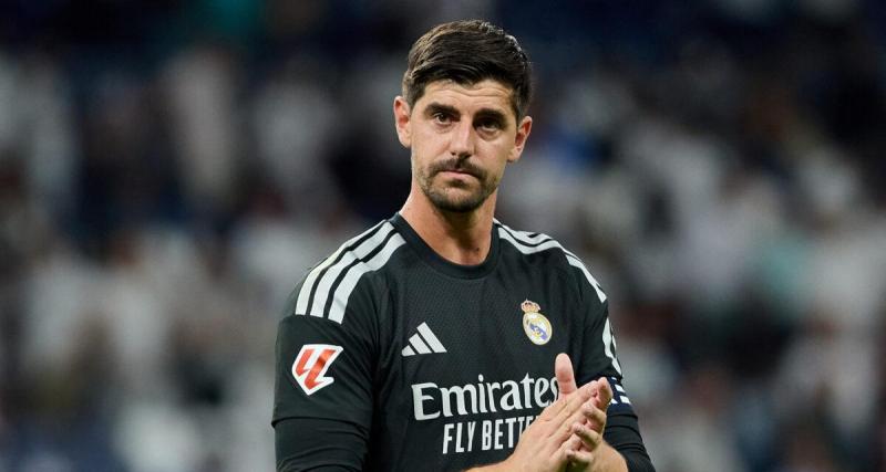  - Barça - Real Madrid : douche froide pour le Real, Courtois déclare forfait !