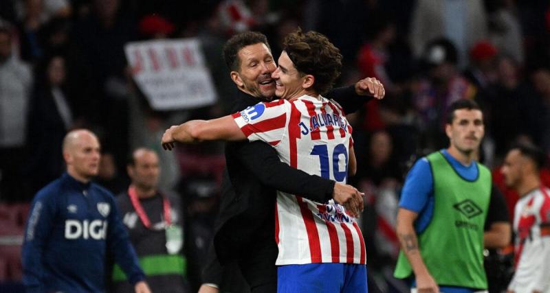 Barça : Alvarez a présenté ses excuses aux supporters de l'Atlético, Simeone réagit !